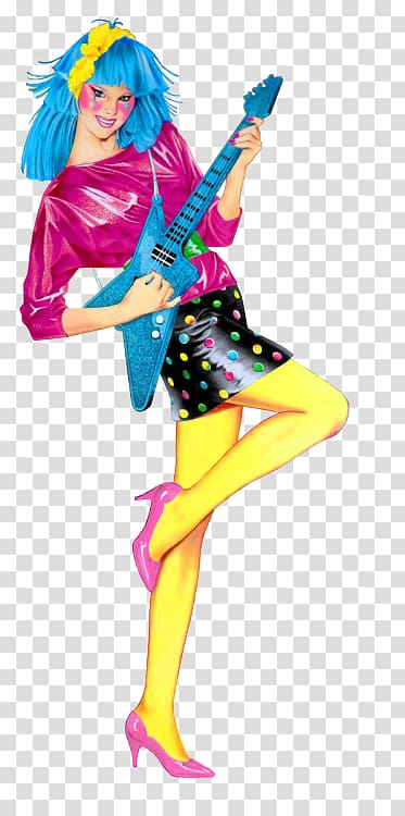 Aja Leith Shana Stormer Kimber Benton Animated series, Jem And The Holograms Outrageous Edition transparent background PNG clipart