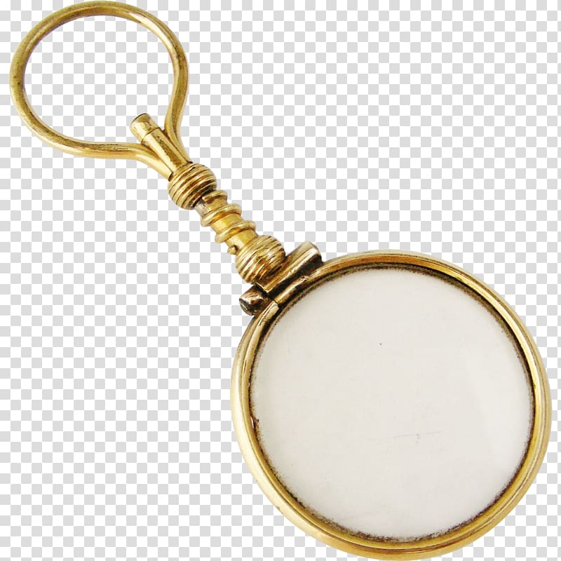 Loupe Magnifying glass Jewellery Estate jewelry Antique, loupe transparent background PNG clipart