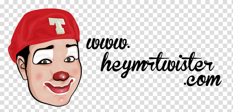 Mok Liefste Meter Nose Infant Logo Headgear, friendly clown faces transparent background PNG clipart