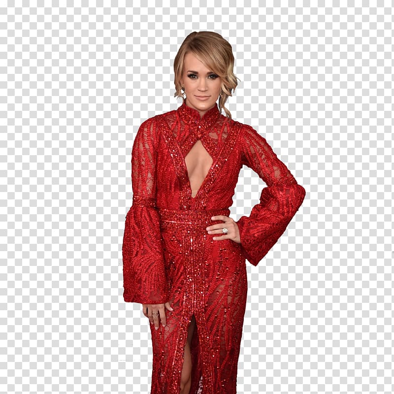 Staples Center Dress Clothing Beauty 59th Annual Grammy Awards, carrie underwood transparent background PNG clipart