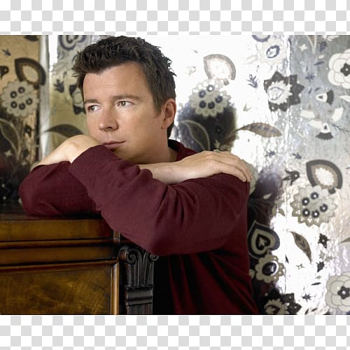 Rick Astley England Singer-songwriter Musician, England transparent background PNG clipart