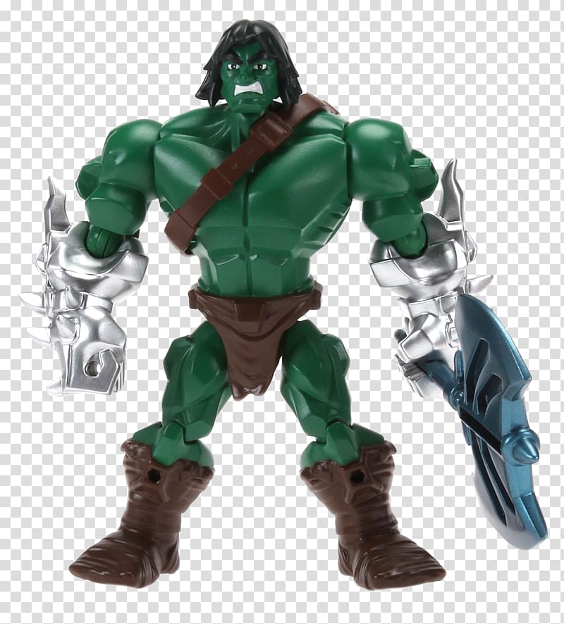 Hulk San Diego Comic-Con Doctor Doom Iron Man Figurine, hero dream transparent background PNG clipart