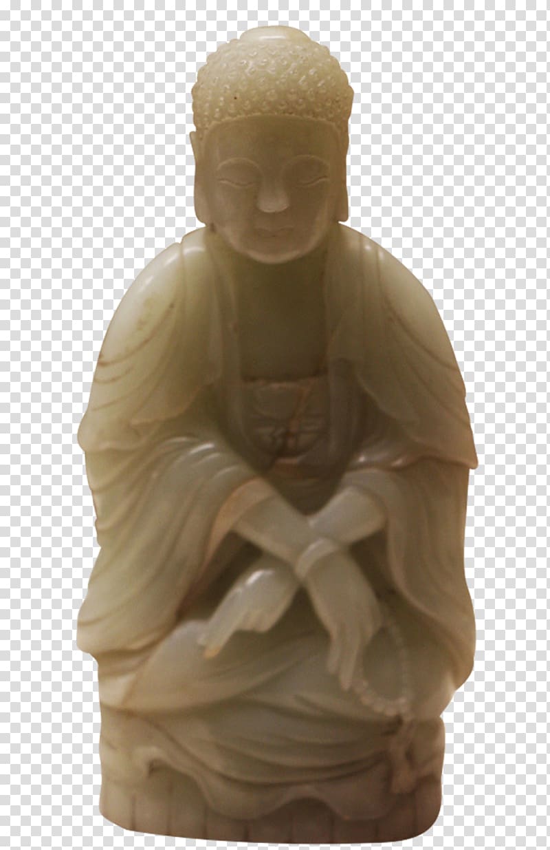 Jade Buddha Temple Qing dynasty, White jade Buddha of Qing Dynasty transparent background PNG clipart