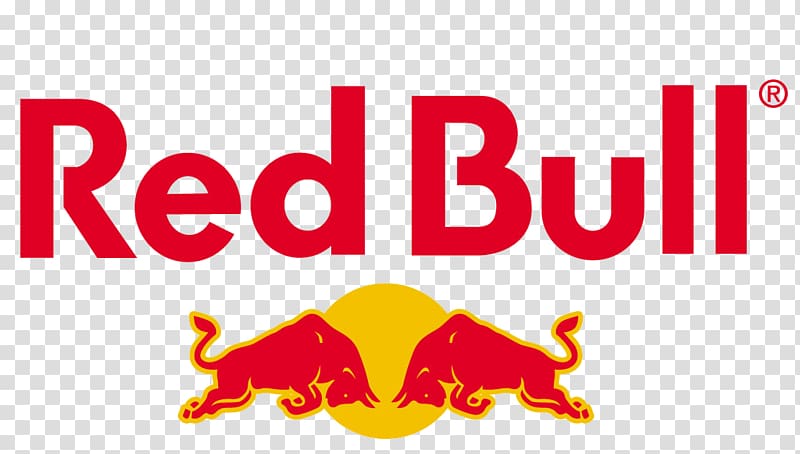 Red Bull GmbH Energy drink Fizzy Drinks Logo, red bull transparent background PNG clipart