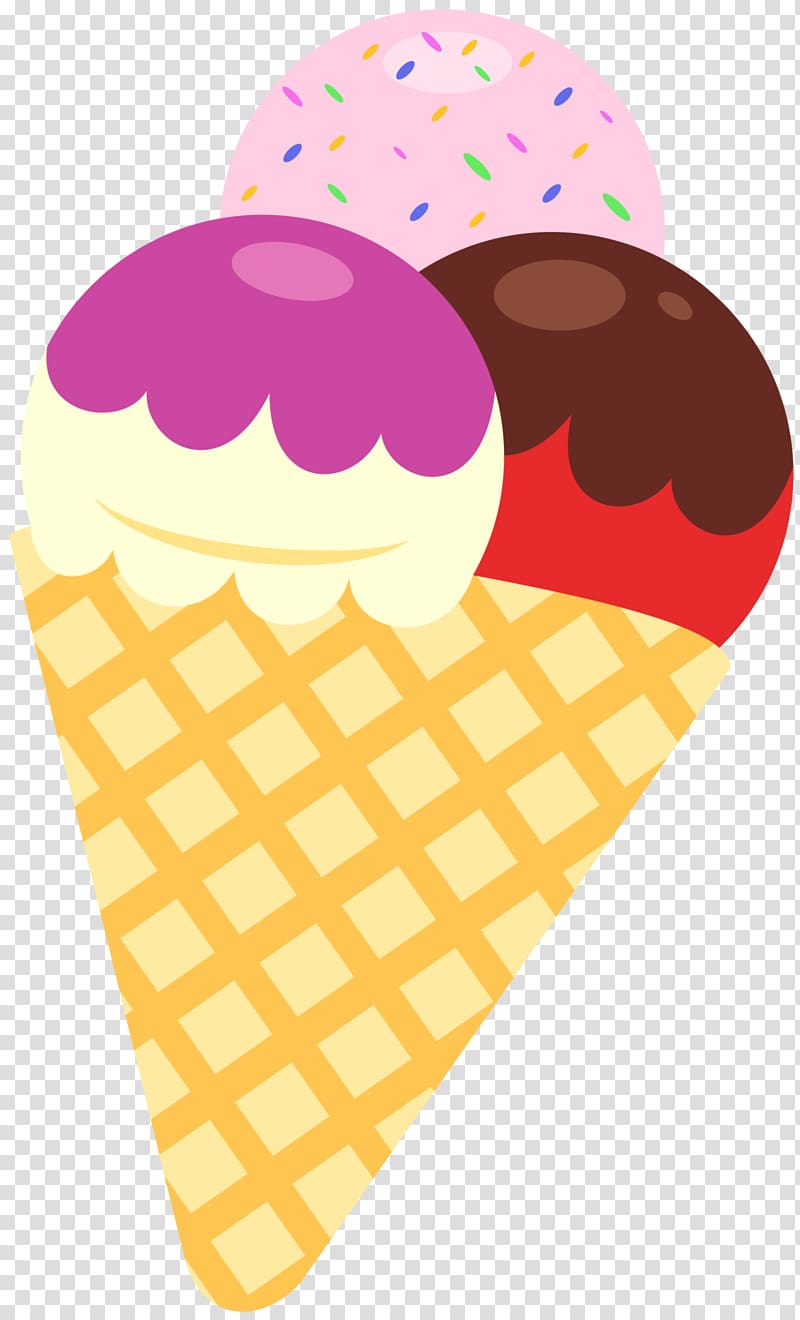 Pony Ice Cream Cones Chocolate ice cream Ice cream cake, vanilla transparent background PNG clipart