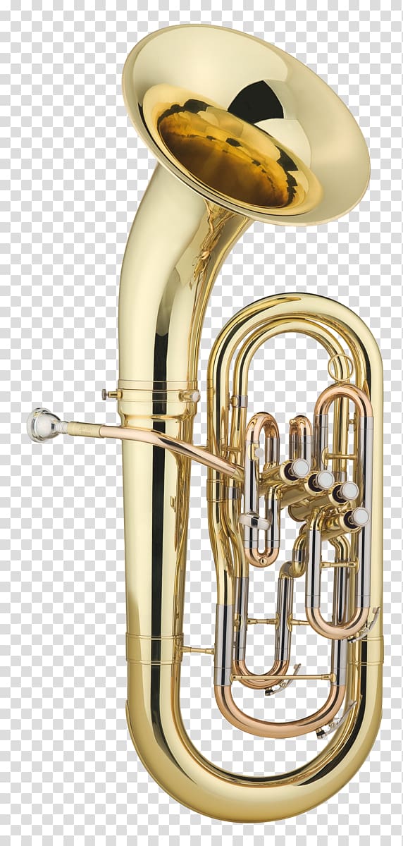 Baritone horn Brass Instruments Musical Instruments Sousaphone, pipes transparent background PNG clipart