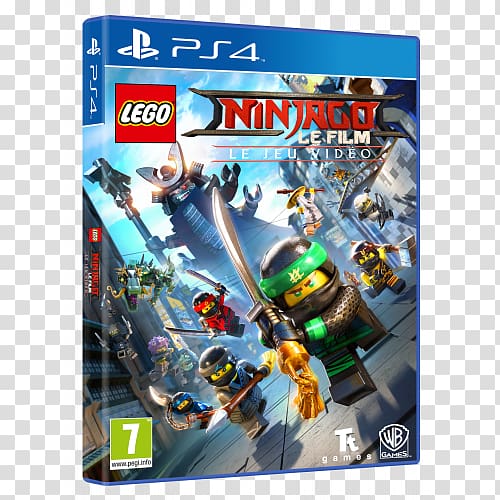 The LEGO Ninjago Movie Video Game The Lego Movie Videogame LEGO City Undercover PlayStation 4, the lego movie transparent background PNG clipart