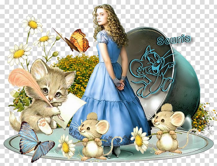 Fairy Alice in Wonderland Poster Figurine, Fairy transparent background PNG clipart