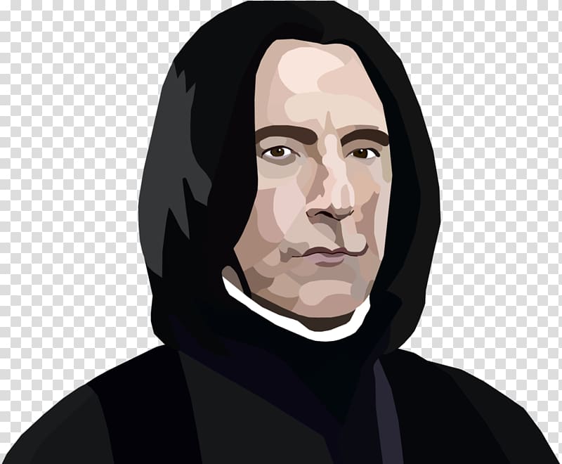 Professor Severus Snape Neville Longbottom Albus Dumbledore Bellatrix Lestrange Harry Potter and the Philosopher\'s Stone, Professor transparent background PNG clipart