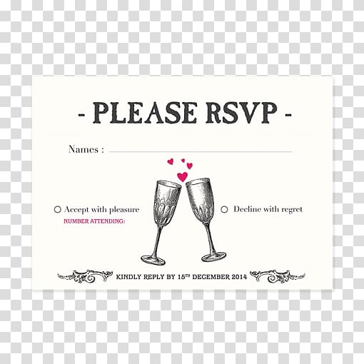 Wine glass Material Domestic violence Font, Save The Date Wedding Invitation transparent background PNG clipart