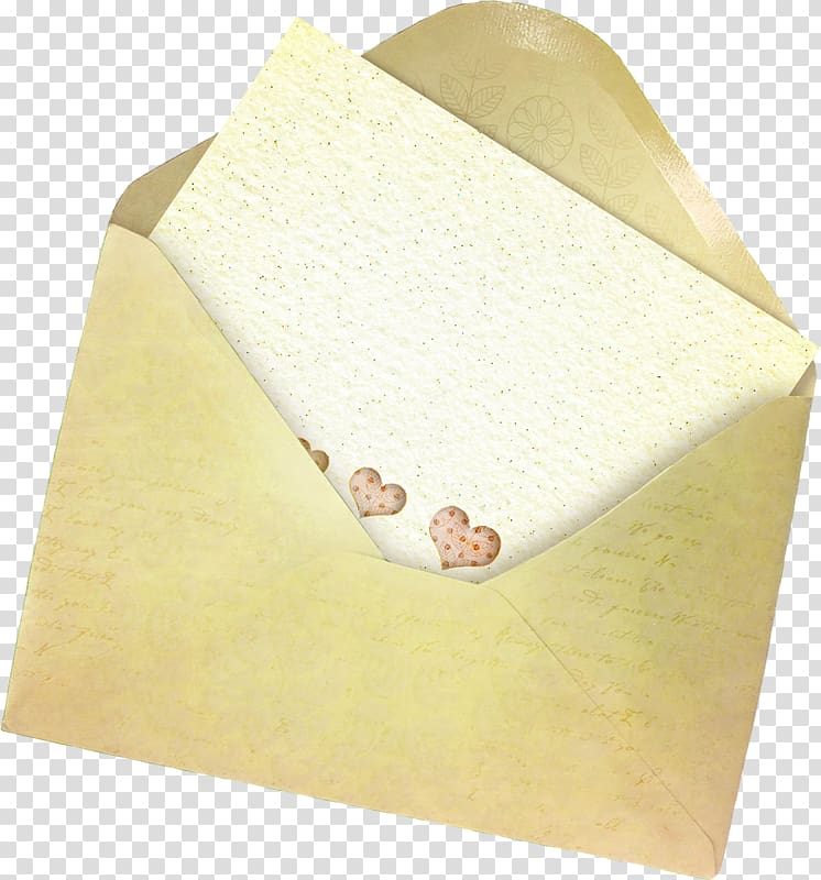 Paper Envelope Letterhead, Envelope transparent background PNG clipart