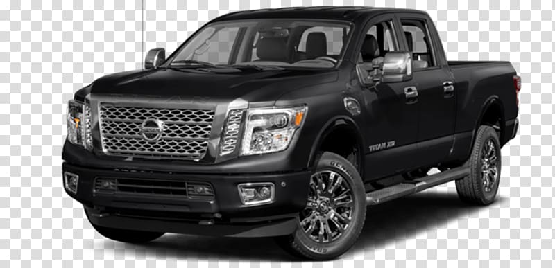 2017 Nissan Titan XD Platinum Reserve Diesel Car Pickup truck 2017 Nissan Titan XD Platinum Reserve Gas, nissan transparent background PNG clipart