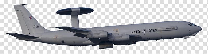 Narrow-body aircraft Boeing E-3 Sentry Boeing C-17 Globemaster III Airbus A400M Atlas British Aerospace Harrier II, aircraft transparent background PNG clipart