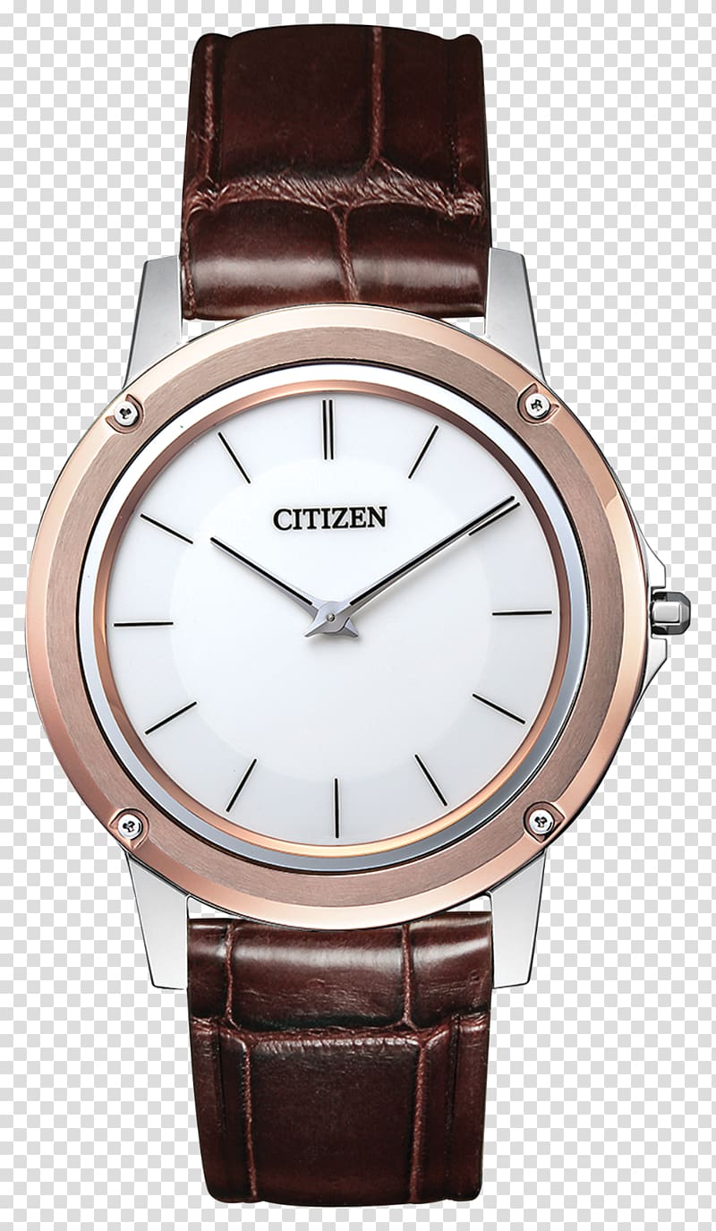 Eco-Drive Solar-powered watch Citizen Holdings Rotary Watches, Eco-Drive transparent background PNG clipart