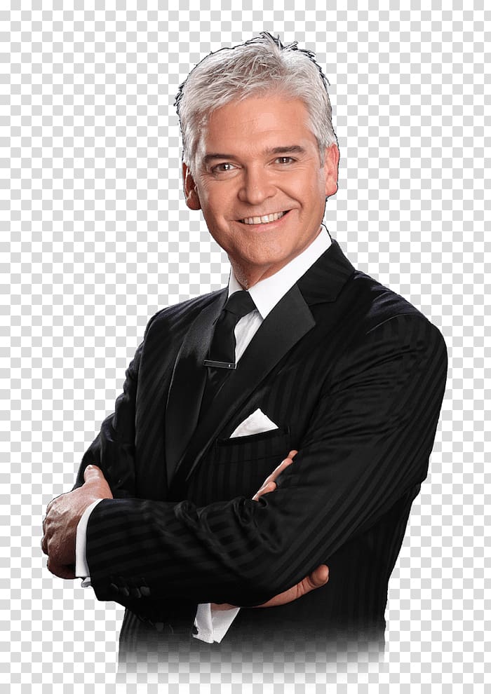 Phillip Schofield The Cube This Morning Joseph and the Amazing Technicolor Dreamcoat Television, united kingdom transparent background PNG clipart