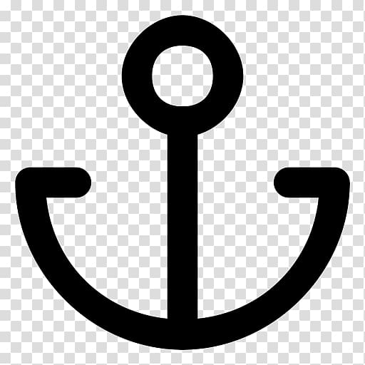 Anchor Ship Computer Icons Content management system , anchor transparent background PNG clipart