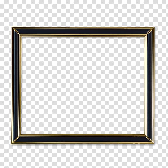 frame Area Pattern, Black Frame transparent background PNG clipart