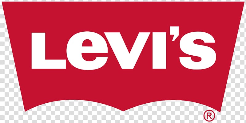 Logo Levi Strauss & Co. Brand Trademark Symbol, transparent background PNG clipart