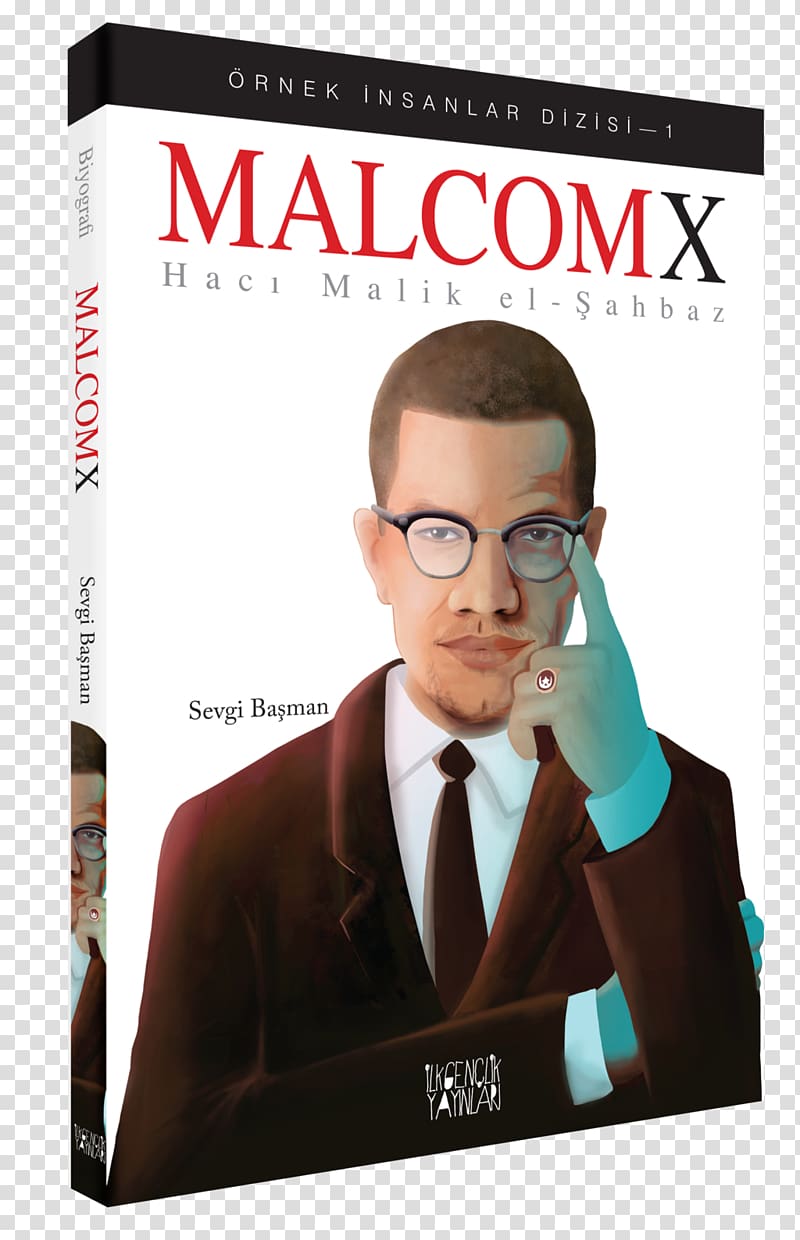 The Autobiography of Malcolm X KUDÜSLÜ ÖMER Book Islam, book transparent background PNG clipart