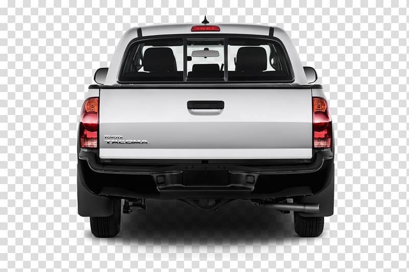 2012 Toyota Tacoma Car 2014 Toyota Tacoma Pickup truck, toyota transparent background PNG clipart