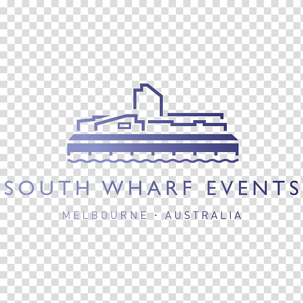 Melbourne Wedding and Bride Bridal Expo South Wharf, Victoria Logo Brand, wharf transparent background PNG clipart