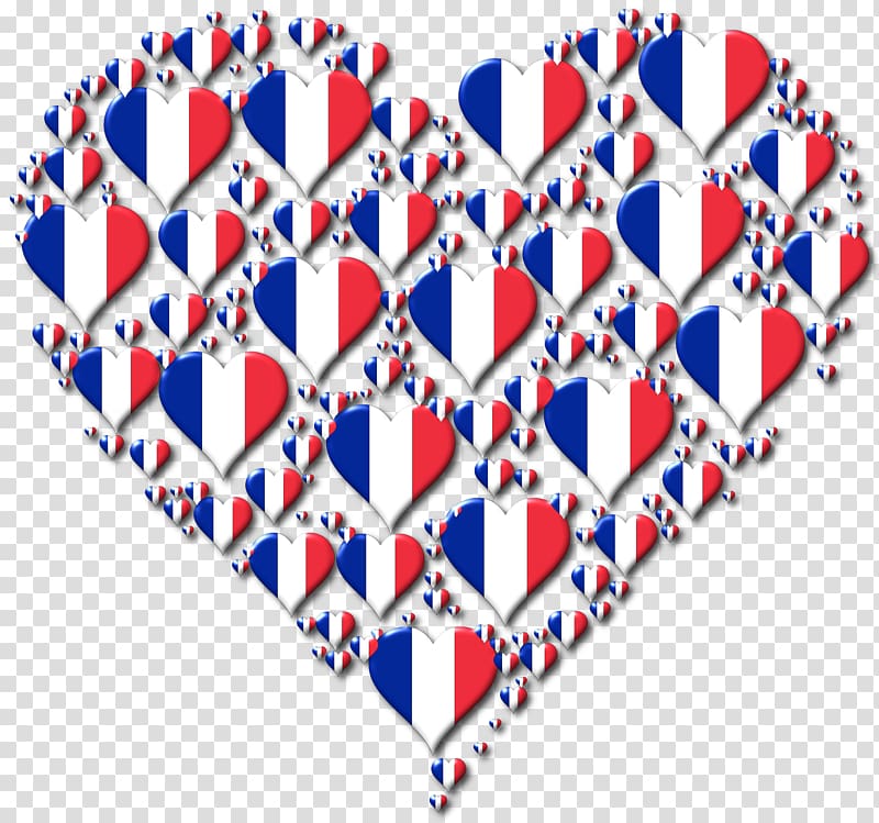 Flag of France T-shirt French Revolution , france transparent background PNG clipart