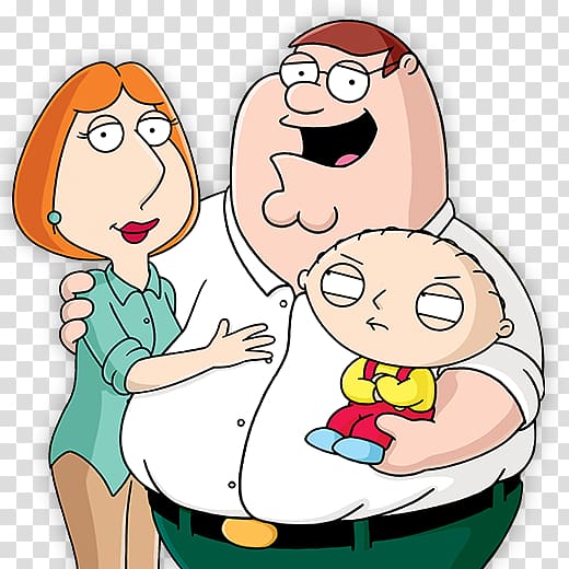 Meg Griffin Lois Griffin Peter Griffin Stewie Griffin Glenn Quagmire, family guy peter transparent background PNG clipart