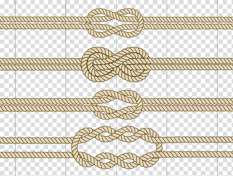 Paper Rope Knot , Yellow rope transparent background PNG clipart