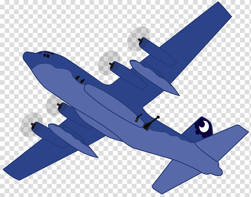 Lockheed AC-130 Airplane M102 howitzer Aircraft M101 howitzer, airplane transparent background PNG clipart