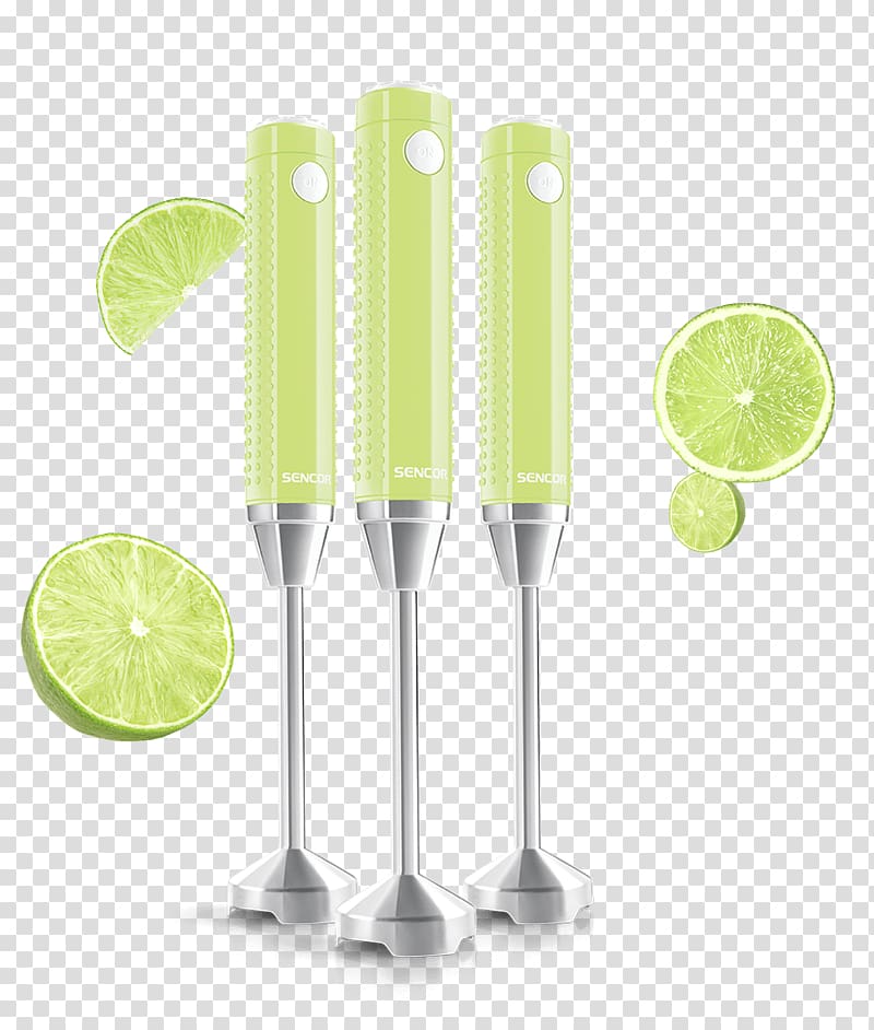 Lime Champagne glass Lemon, Hand Blender Mixer transparent background PNG clipart