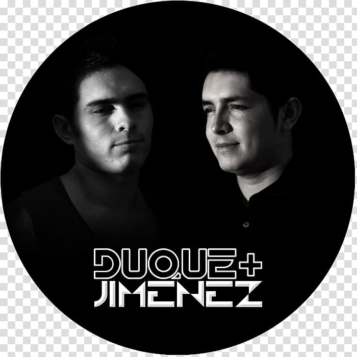Disc jockey Music Tech house Duque and Jimenez Techno, deep muzik transparent background PNG clipart