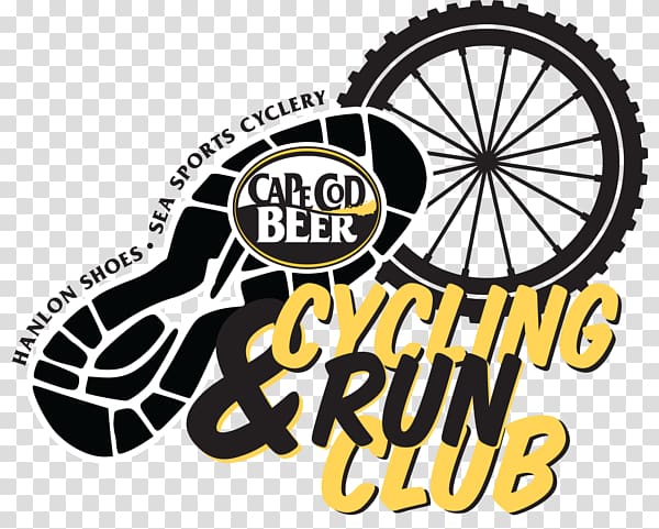 Cape Cod Beer Bicycle Wheels Bicycle Tires, Running Club transparent background PNG clipart