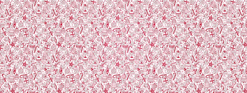 Textile Petal Pattern, Red frame background transparent background PNG clipart