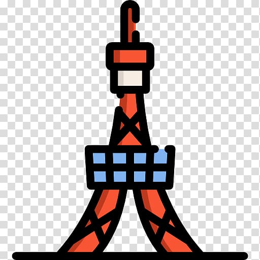 Tokyo Tower Computer Icons Font, tokyo tower transparent background PNG clipart