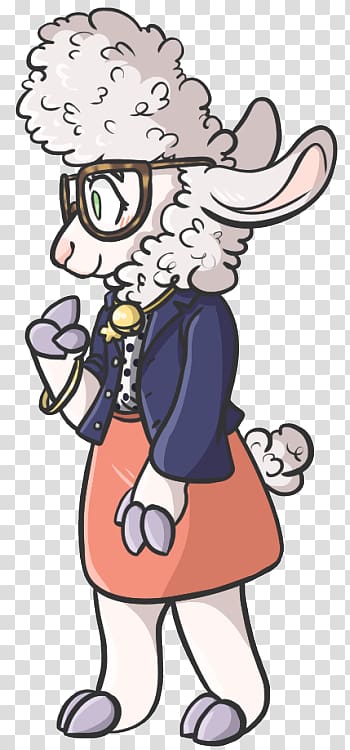 Mayor Lionheart Finnick Bellwether Buster Moon The Walt Disney Company, zootopia sheep transparent background PNG clipart