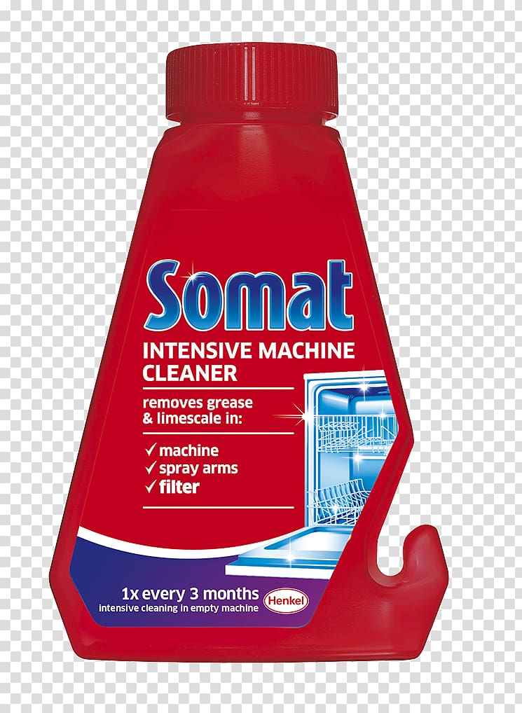 Dishwasher Somat Detergent Machine Limescale, clean machine transparent background PNG clipart