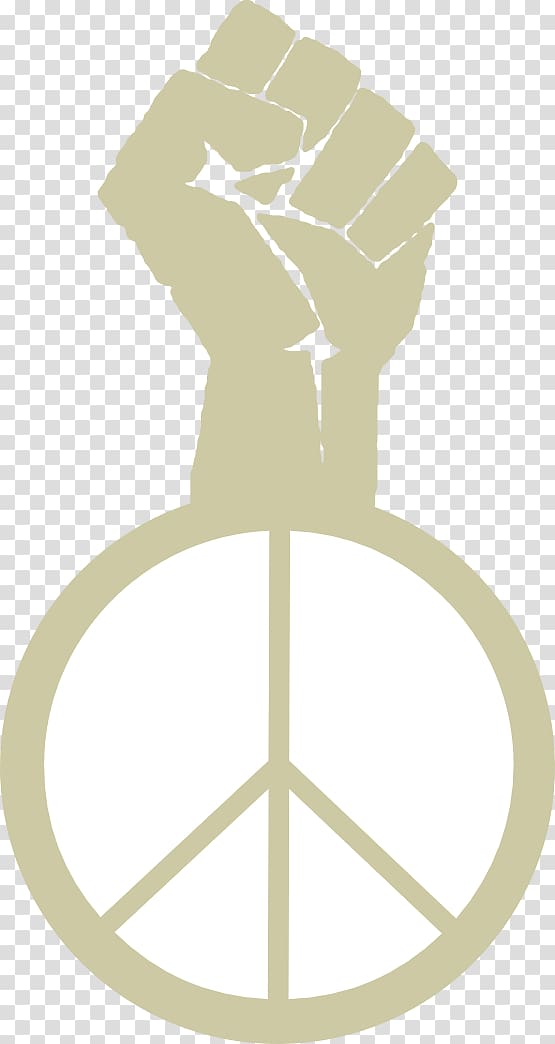 Peace symbols Hippie Campaign for Nuclear Disarmament , Street Sign transparent background PNG clipart