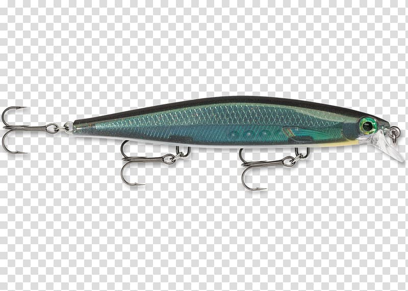 Spoon lure Plug Rapala Fishing Baits & Lures, Fishing transparent background PNG clipart