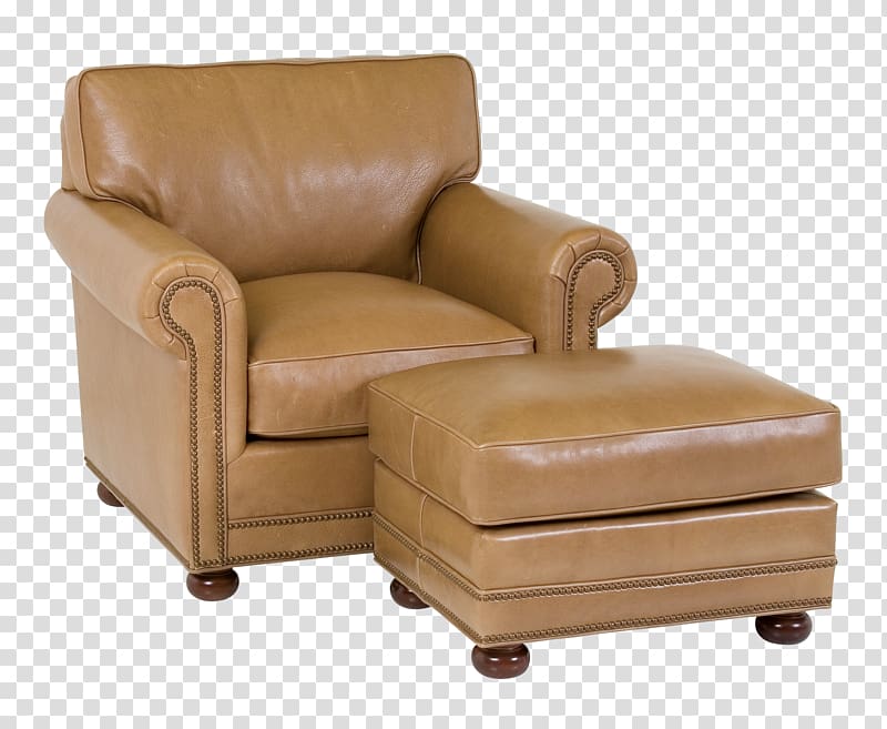 Lift chair Couch Furniture Recliner, ottoman transparent background PNG clipart