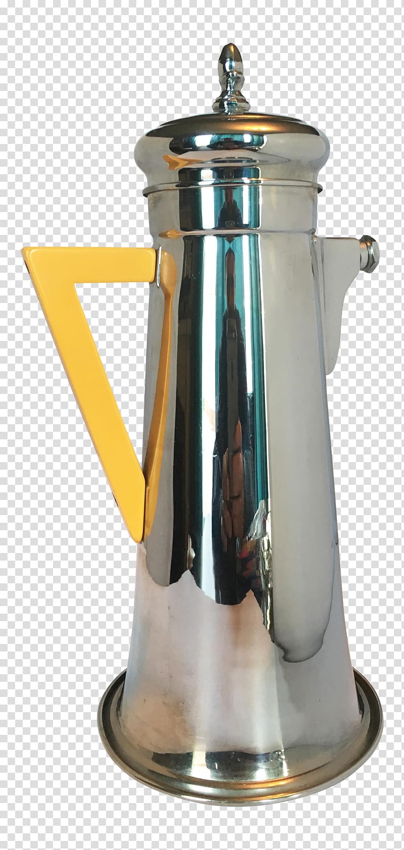 Mug Kettle Coffee percolator French Presses, art deco transparent background PNG clipart