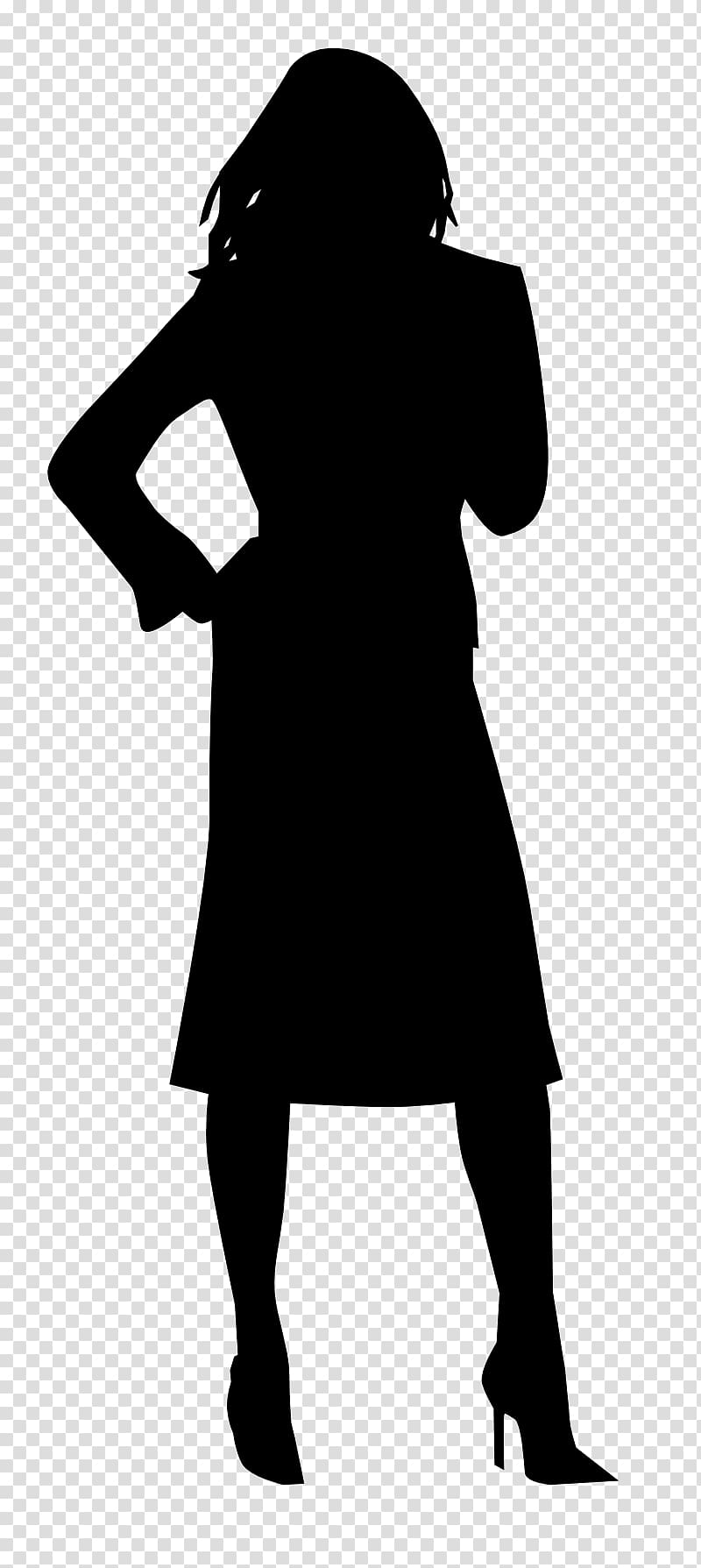 Woman Silhouette , black woman transparent background PNG clipart