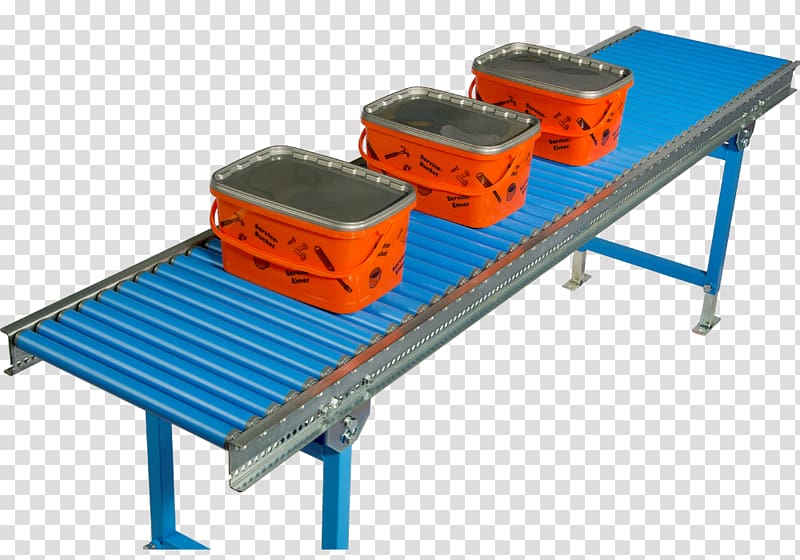 Chain conveyor Przenośnik wałkowy Material handling Conveyor system Plastic, others transparent background PNG clipart