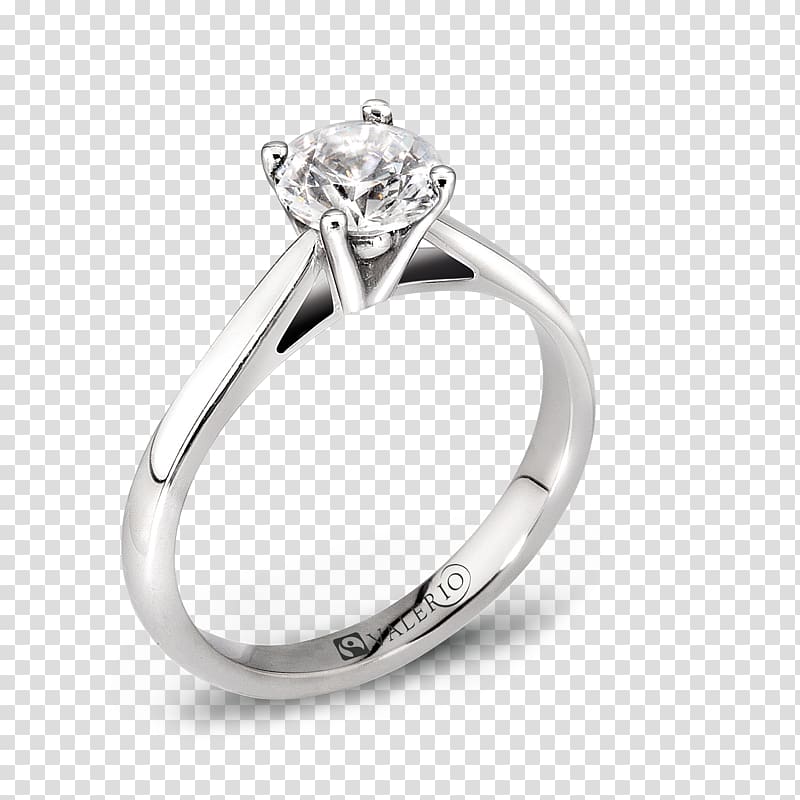 Wedding ring Jewellery Engagement ring Diamond, diamon transparent background PNG clipart