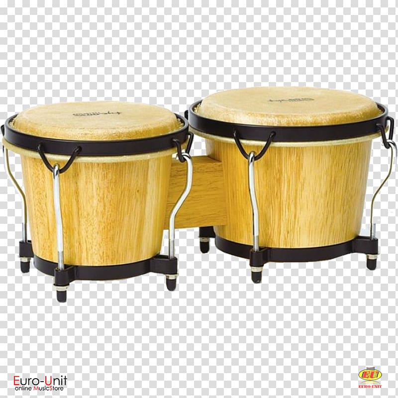 Bongo drum Percussion Musical Instruments Hand Drums, european wind stereo transparent background PNG clipart