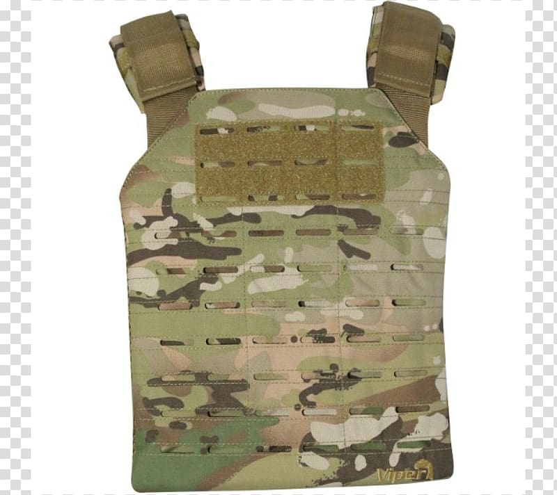 Soldier Plate Carrier System MOLLE Military Vipers Laser, military transparent background PNG clipart