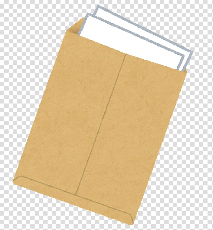 Paper Envelope Registered mail Pašto siunta, Envelope transparent background PNG clipart