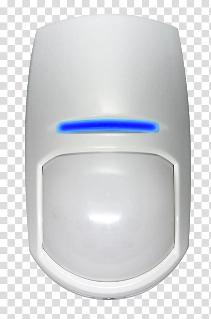 Passive infrared sensor Detector Alarm device System, technology transparent background PNG clipart