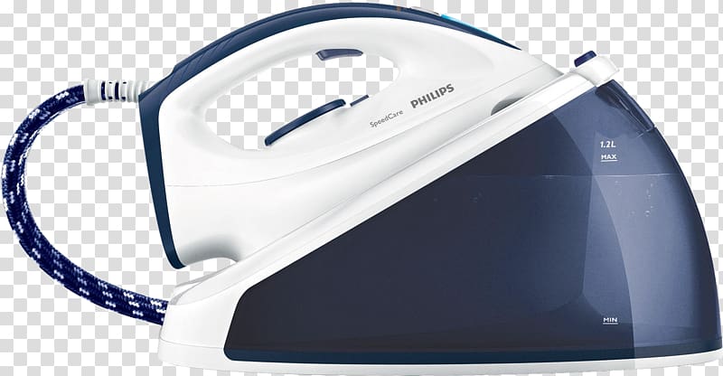 Clothes iron Steam generator Philips Pressure, gc transparent background PNG clipart