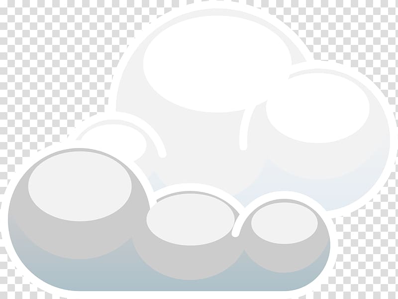 Circle Font, foggy transparent background PNG clipart