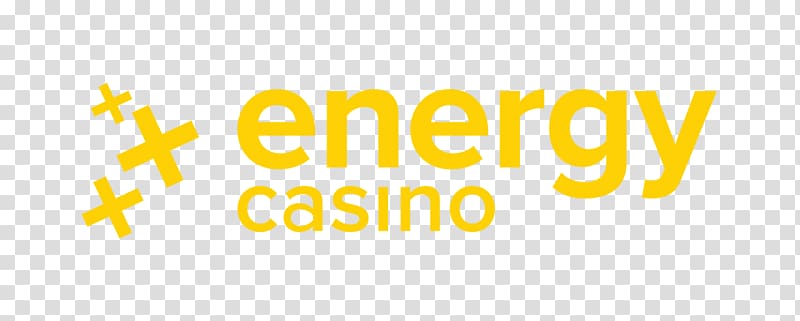 Logo Brand Casino Yellow, design transparent background PNG clipart